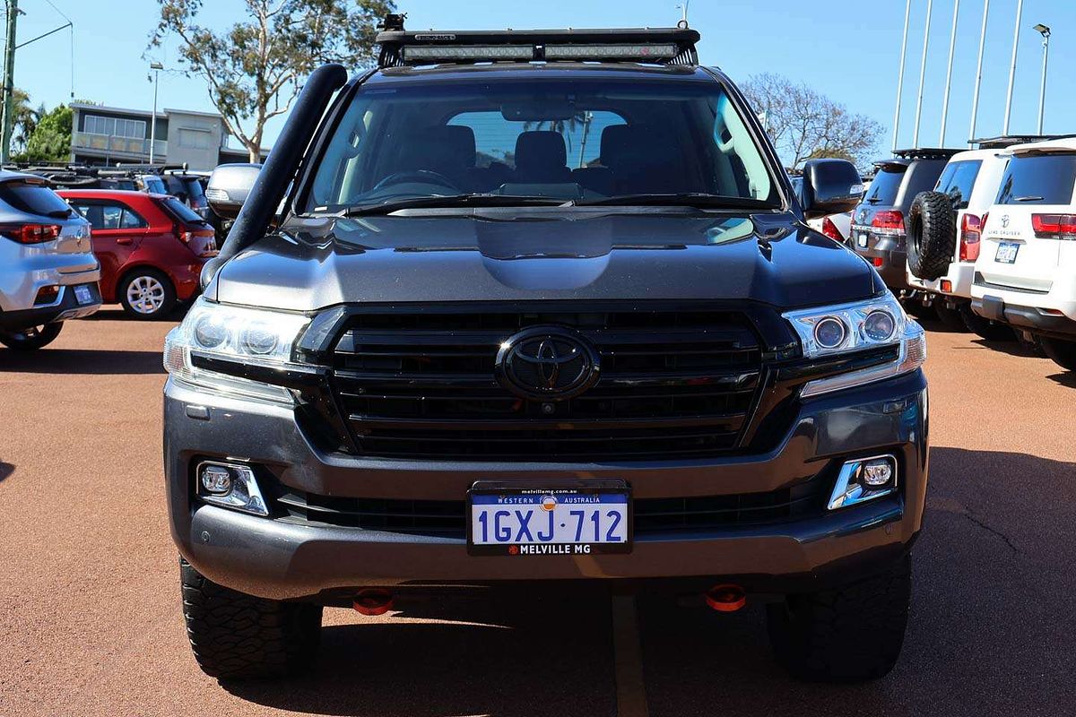 2019 Toyota Landcruiser VX VDJ200R