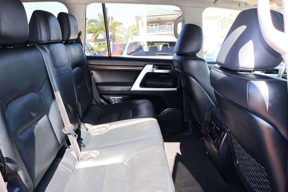 2019 Toyota Landcruiser VX VDJ200R