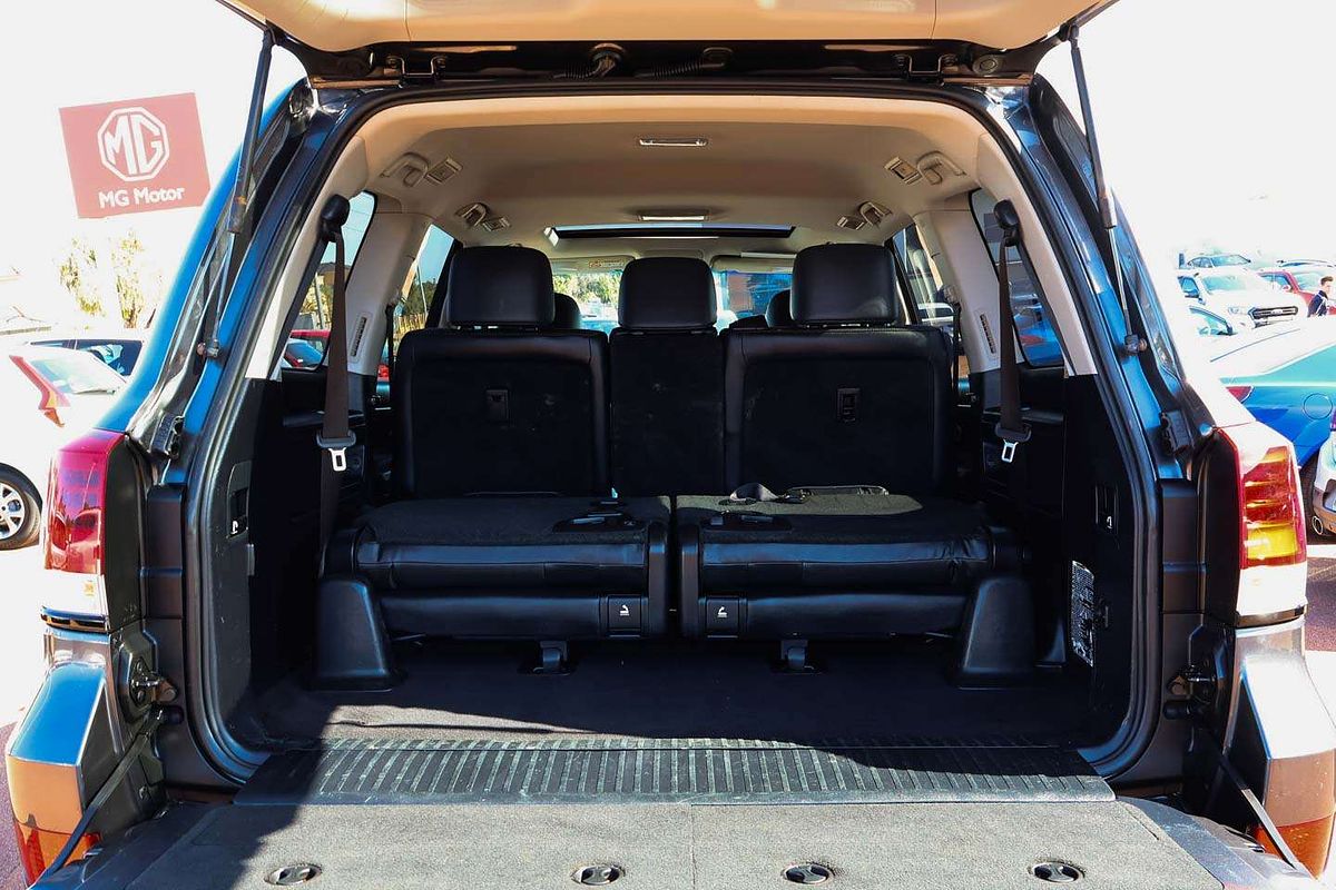 2019 Toyota Landcruiser VX VDJ200R