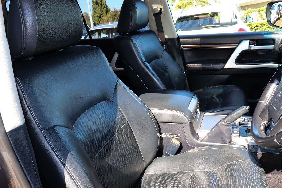 2019 Toyota Landcruiser VX VDJ200R