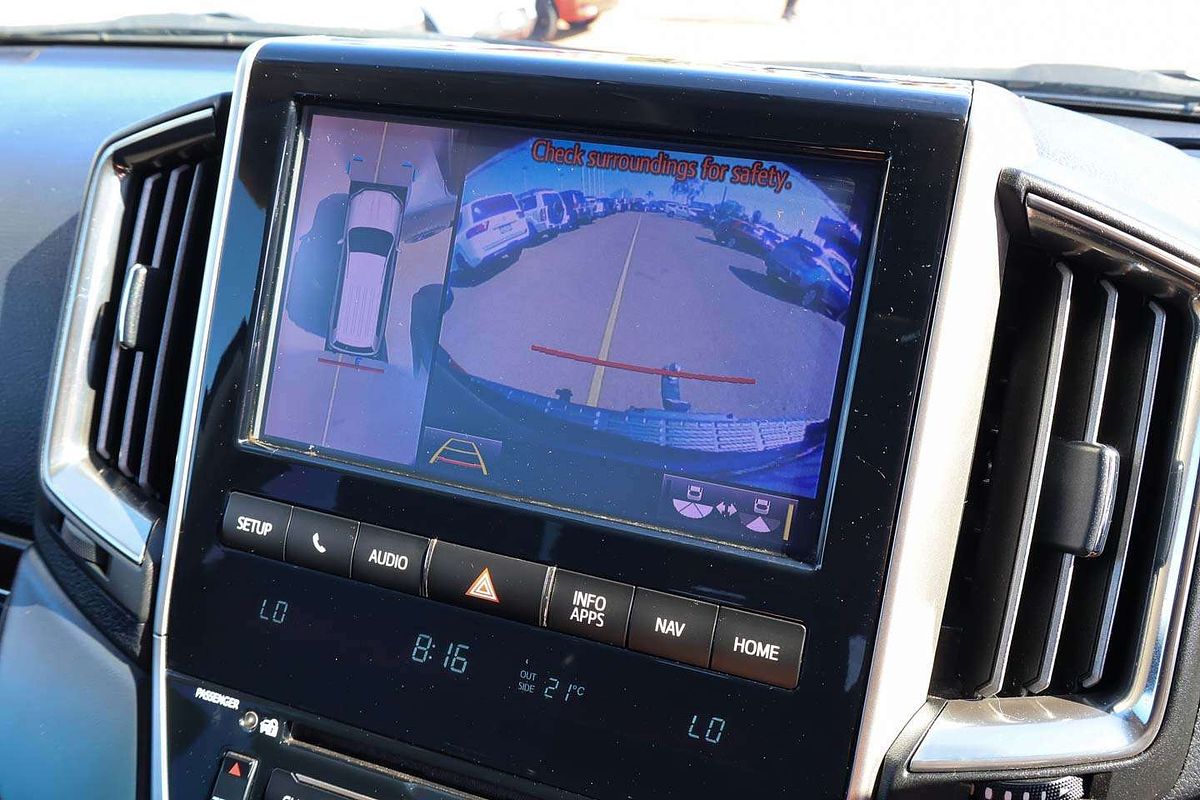 2019 Toyota Landcruiser VX VDJ200R