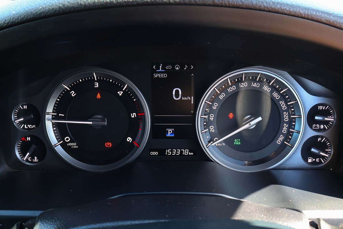 2019 Toyota Landcruiser VX VDJ200R