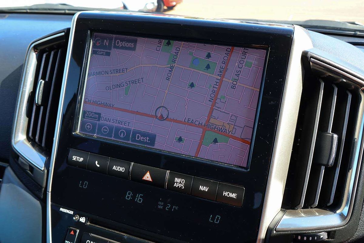 2019 Toyota Landcruiser VX VDJ200R