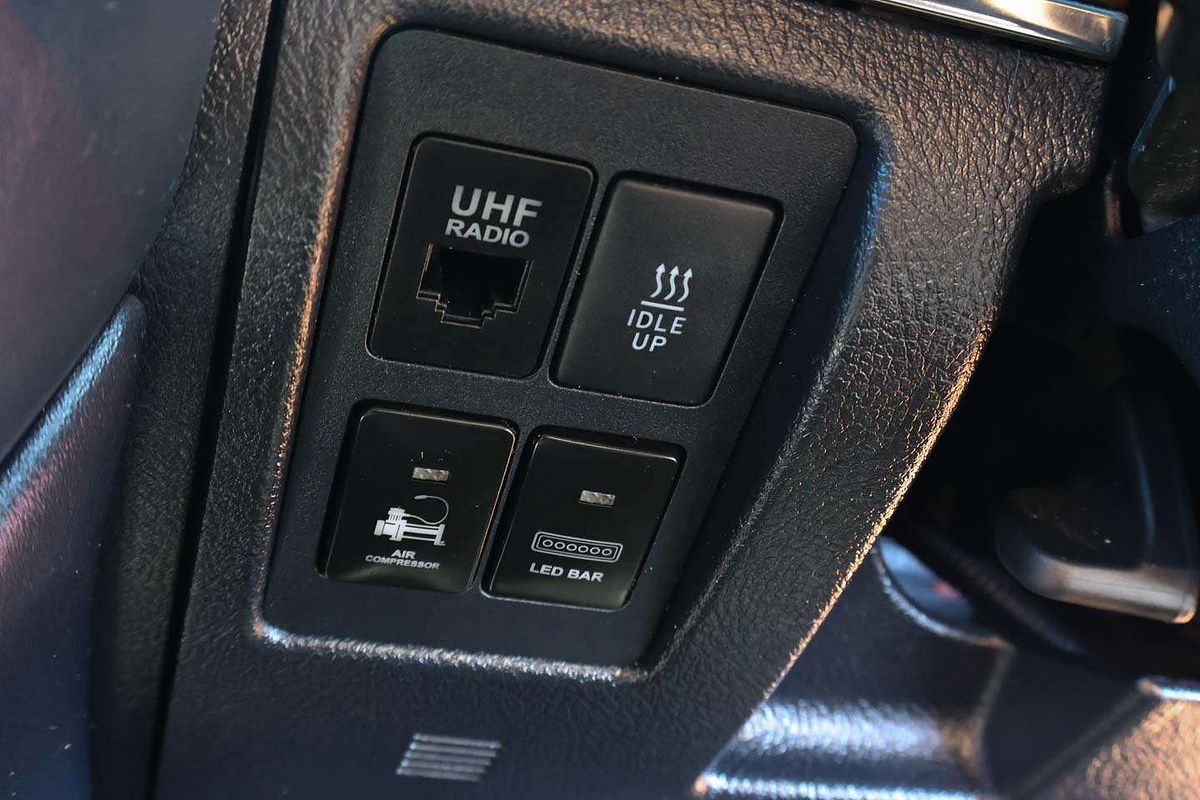 2019 Toyota Landcruiser VX VDJ200R