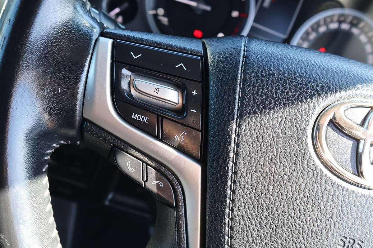 2019 Toyota Landcruiser VX VDJ200R