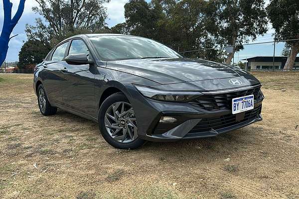 2024 Hyundai i30 CN7.V2