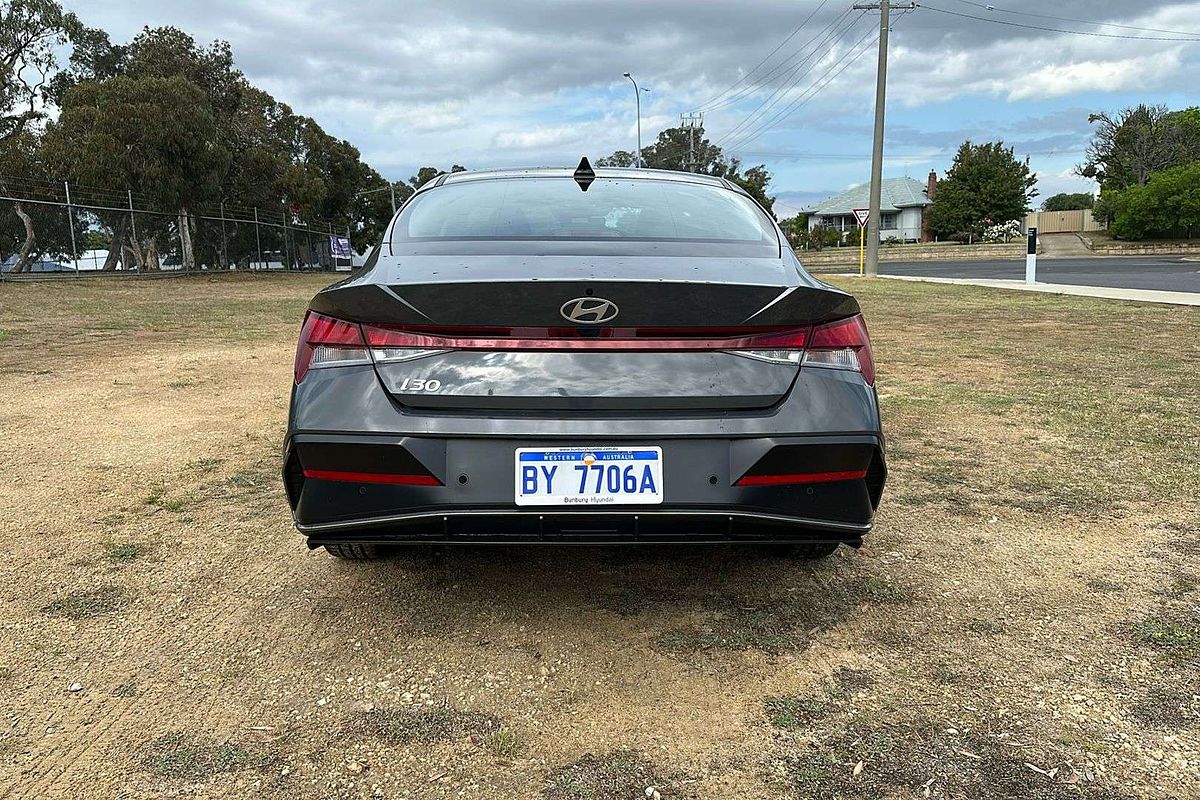 2024 Hyundai i30 CN7.V2