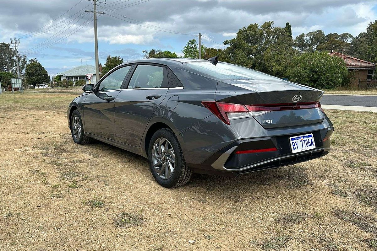 2024 Hyundai i30 CN7.V2