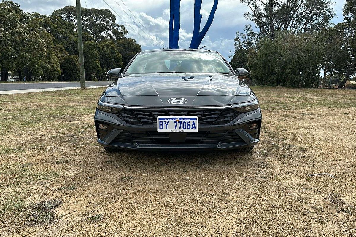 2024 Hyundai i30 CN7.V2