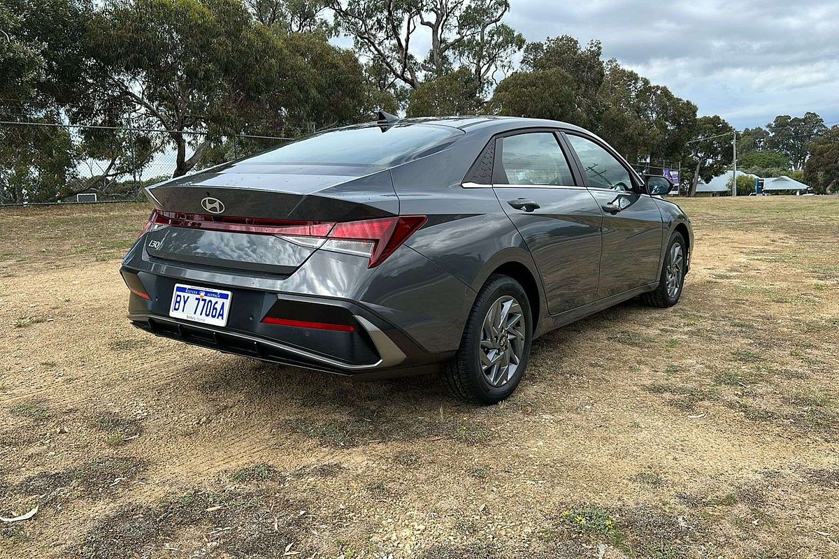 2024 Hyundai i30 CN7.V2