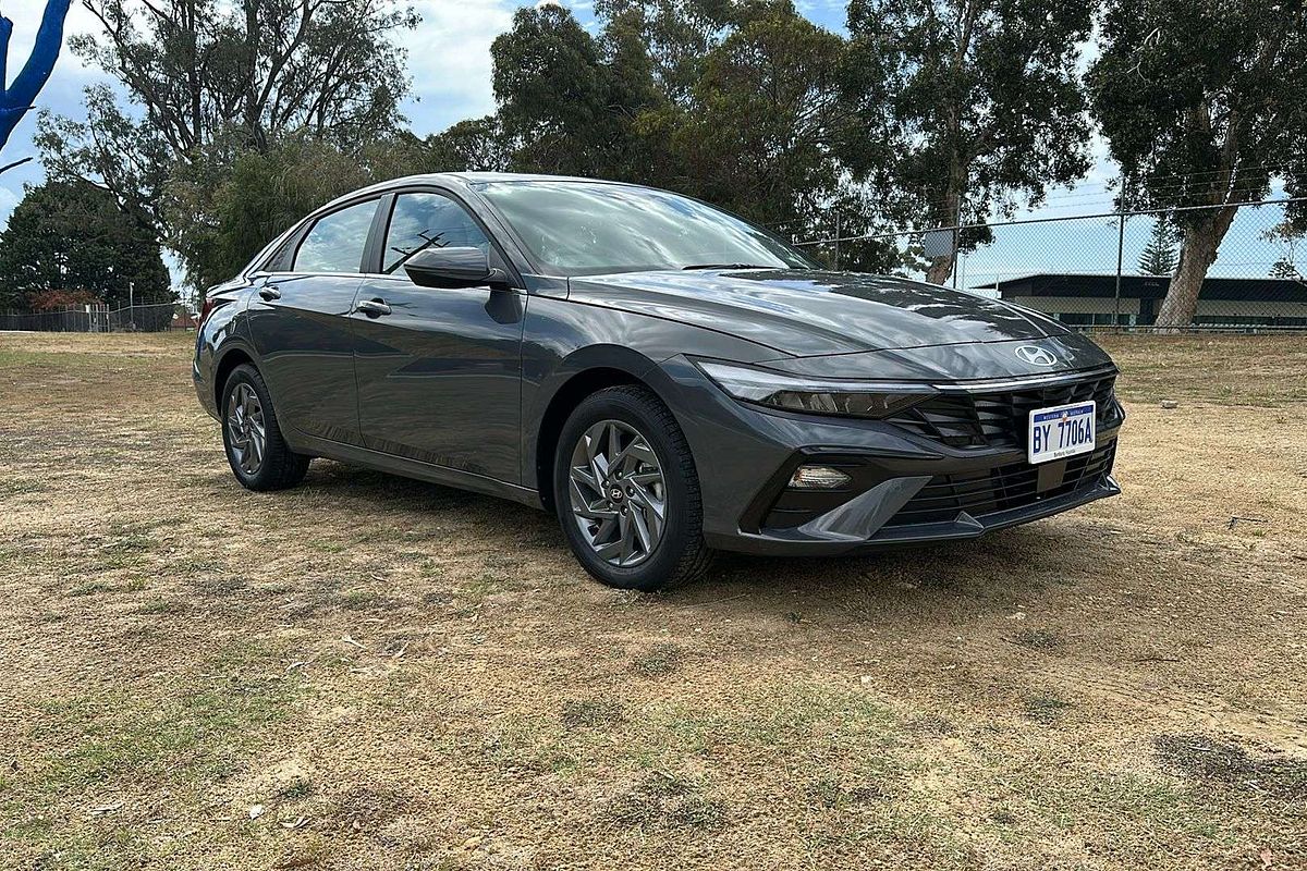 2024 Hyundai i30 CN7.V2