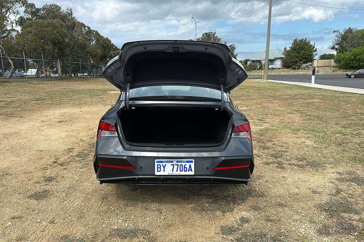 2024 Hyundai i30 CN7.V2