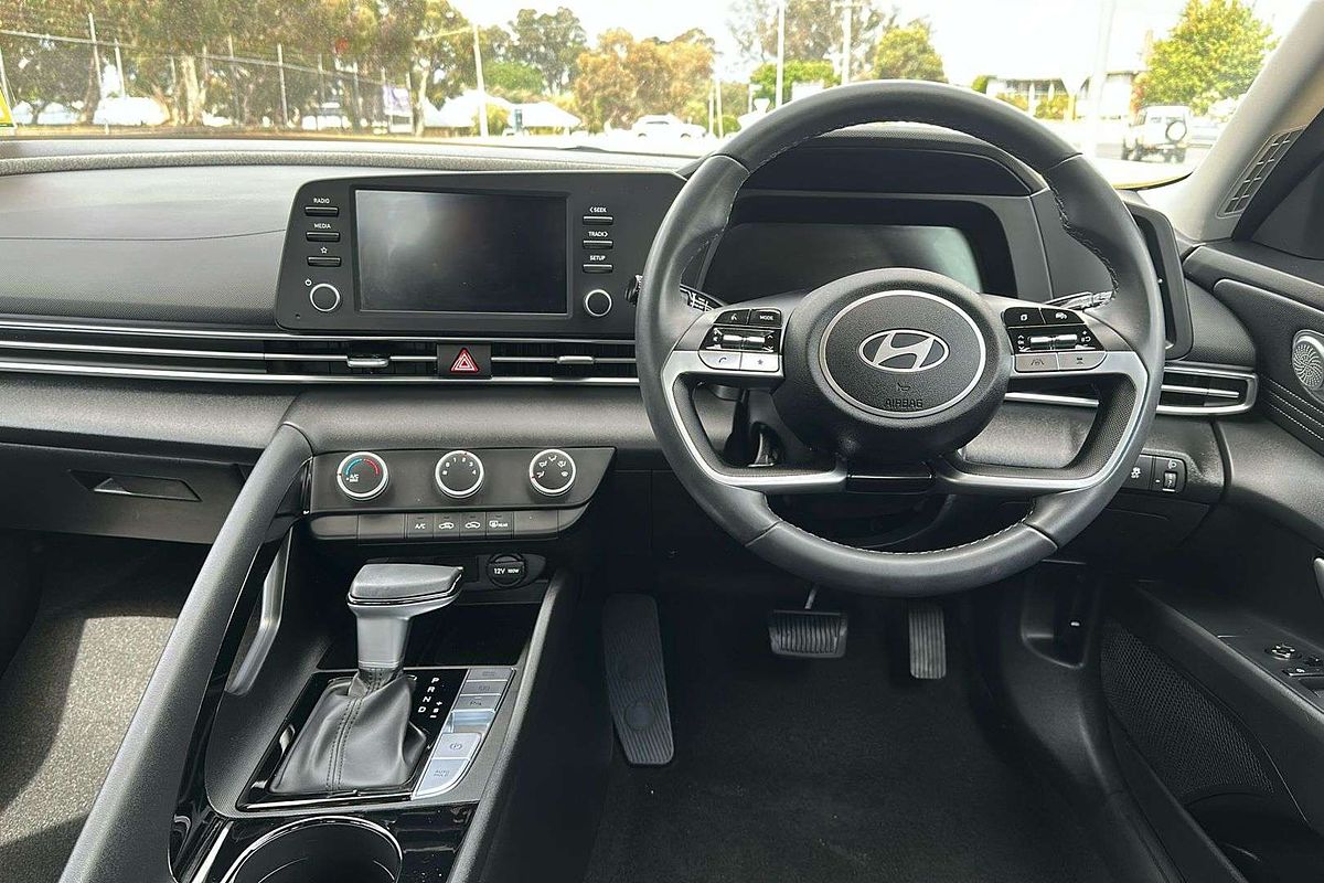 2024 Hyundai i30 CN7.V2