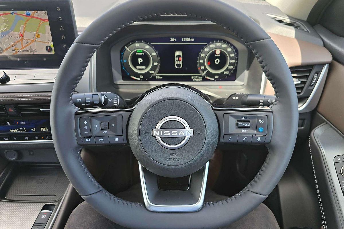 2025 Nissan QASHQAI Ti e-POWER J12