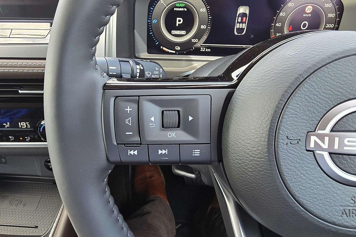 2025 Nissan QASHQAI Ti e-POWER J12