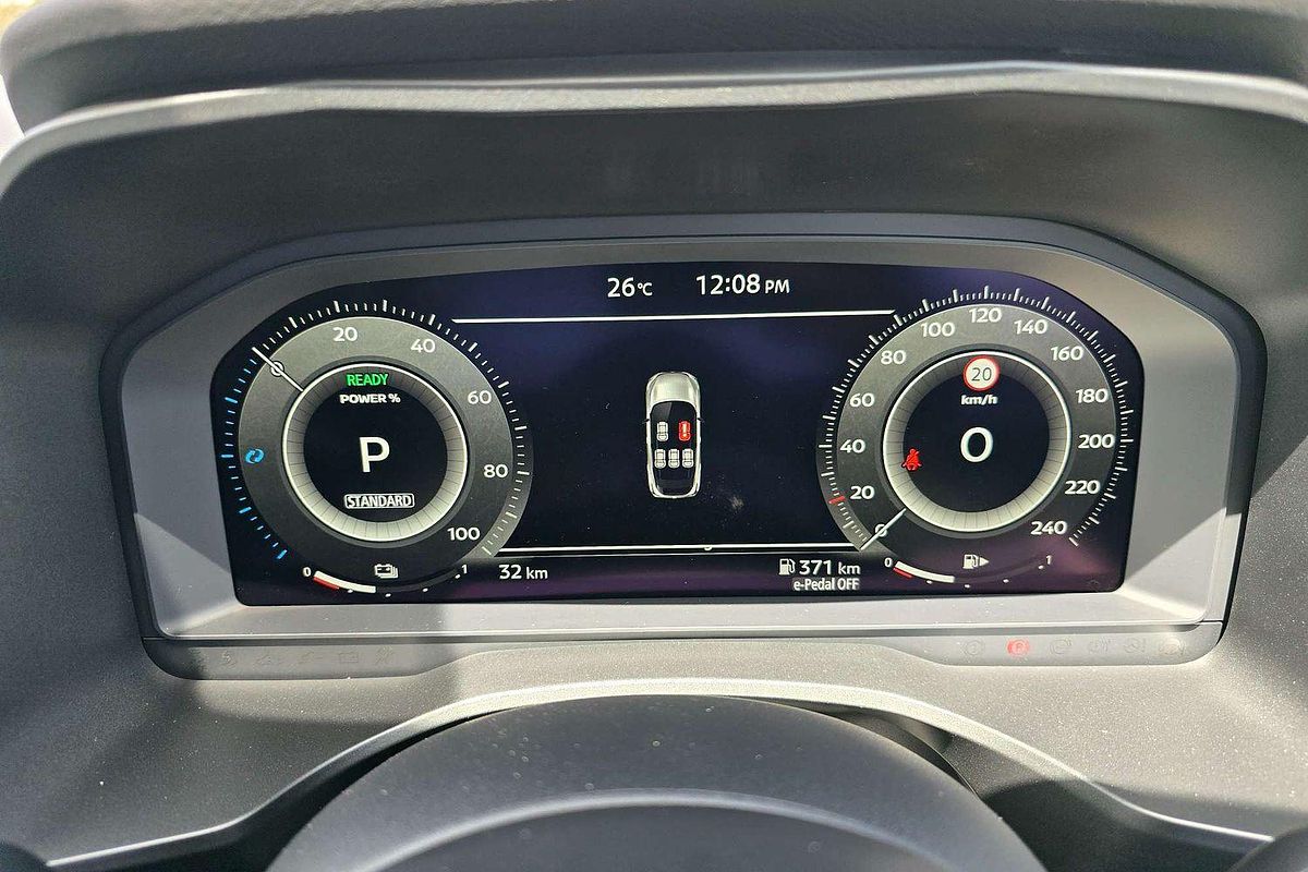 2025 Nissan QASHQAI Ti e-POWER J12