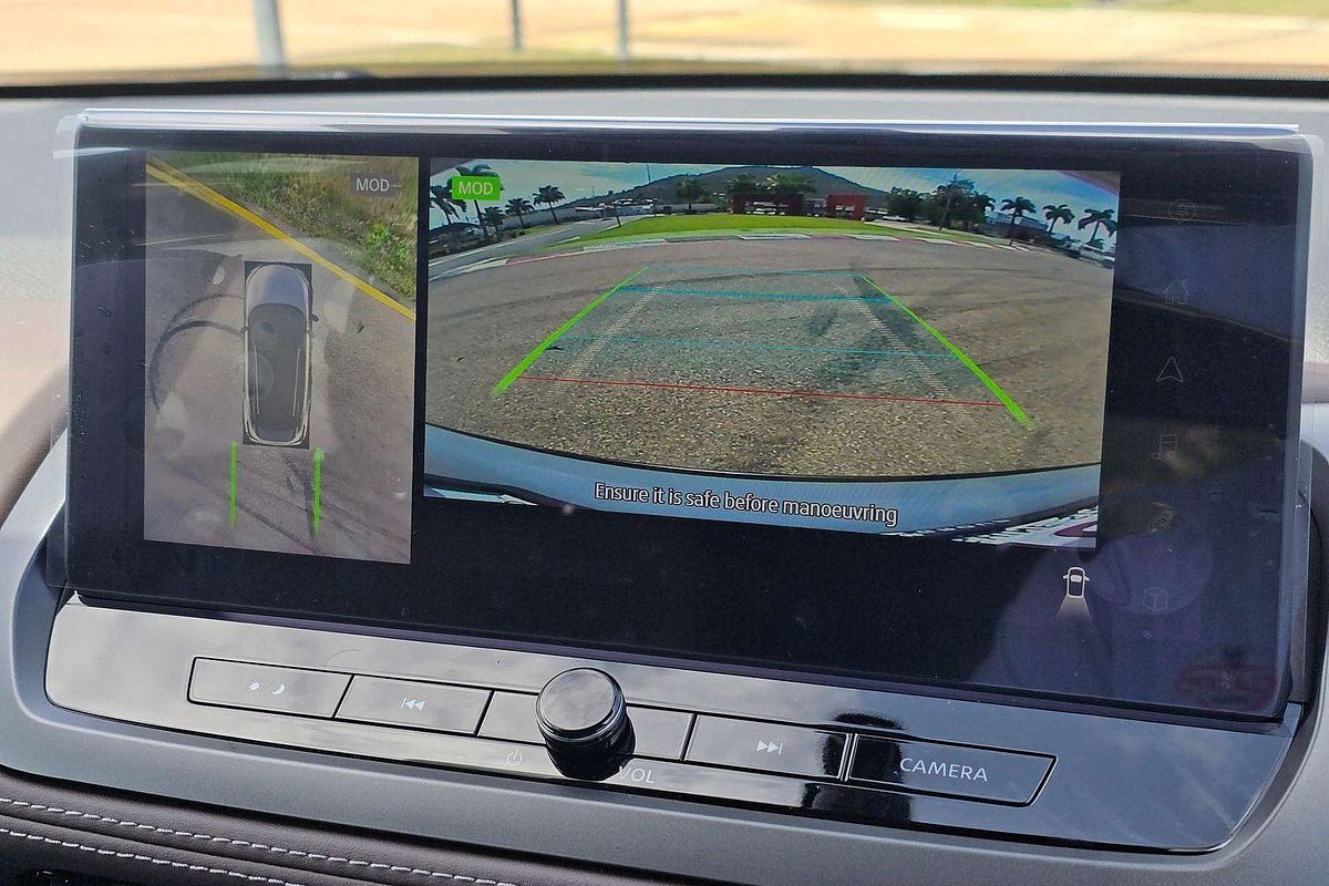 2025 Nissan QASHQAI Ti e-POWER J12