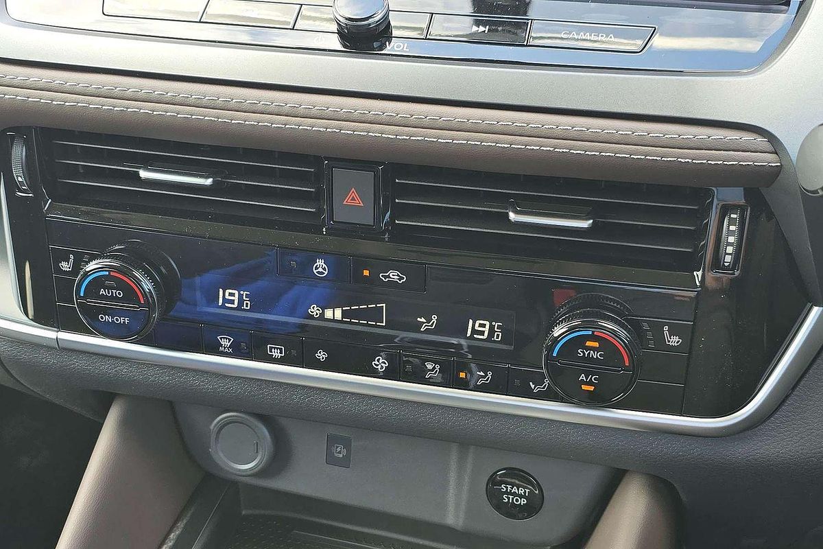 2025 Nissan QASHQAI Ti e-POWER J12