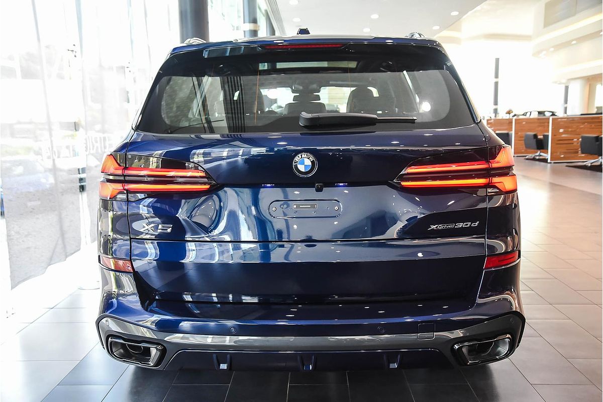 2025 BMW X5 xDrive30d M Sport G05 LCI