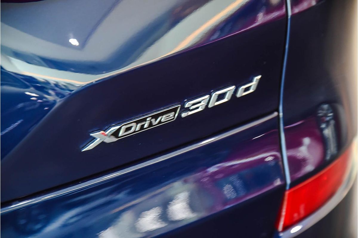 2025 BMW X5 xDrive30d M Sport G05 LCI