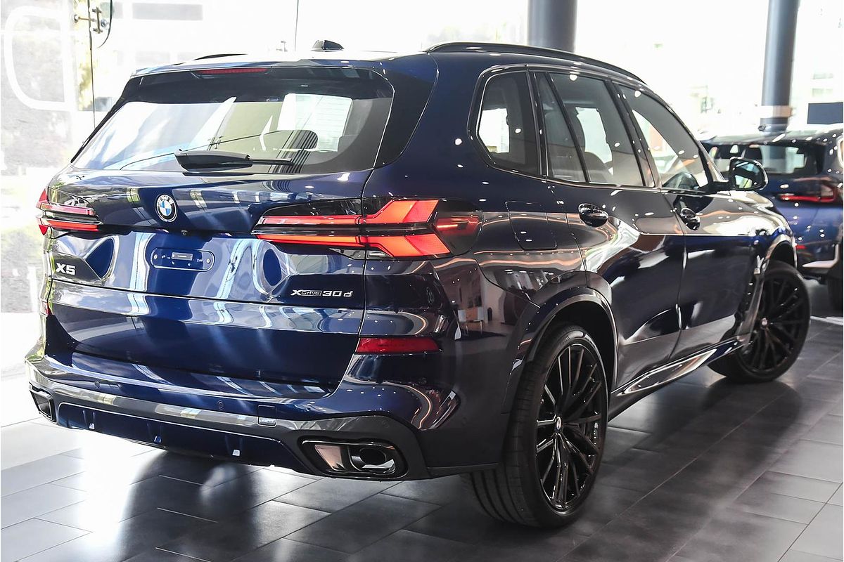 2025 BMW X5 xDrive30d M Sport G05 LCI