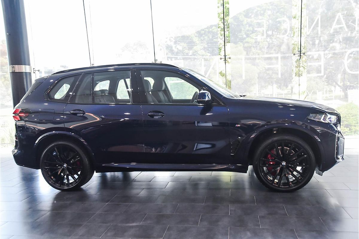 2025 BMW X5 xDrive30d M Sport G05 LCI