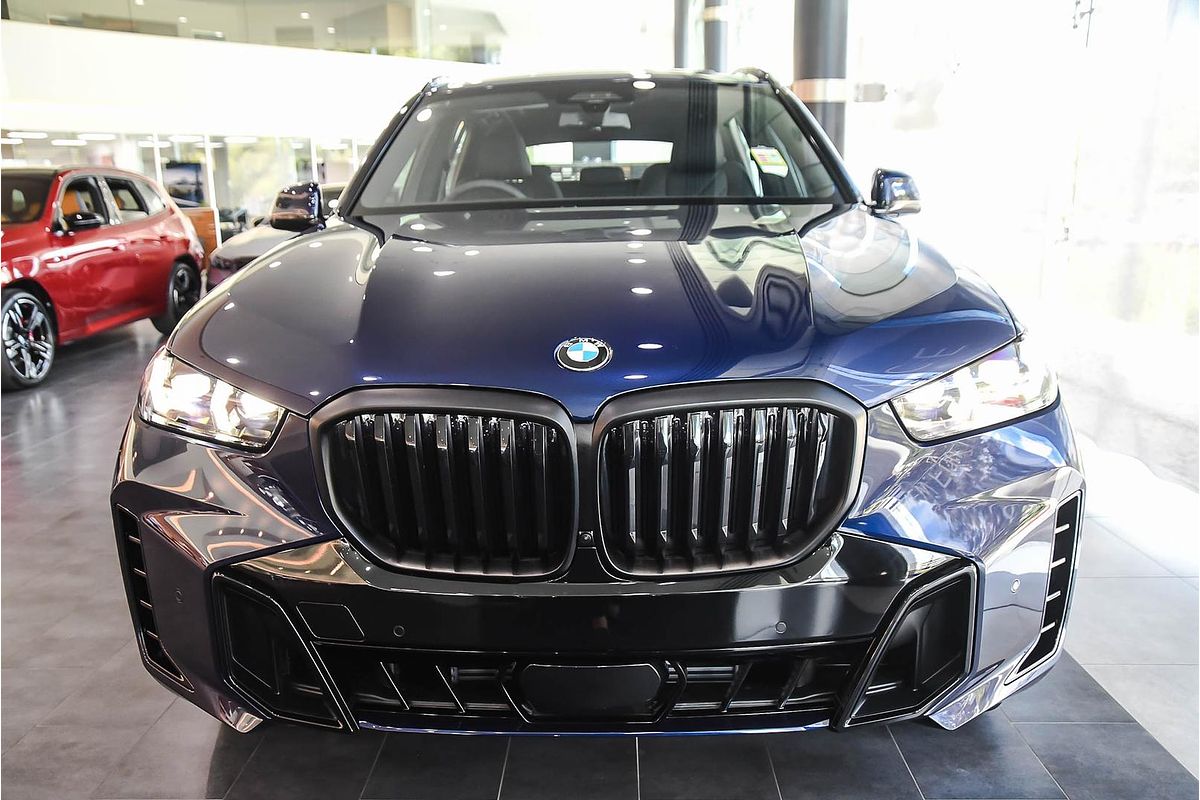 2025 BMW X5 xDrive30d M Sport G05 LCI