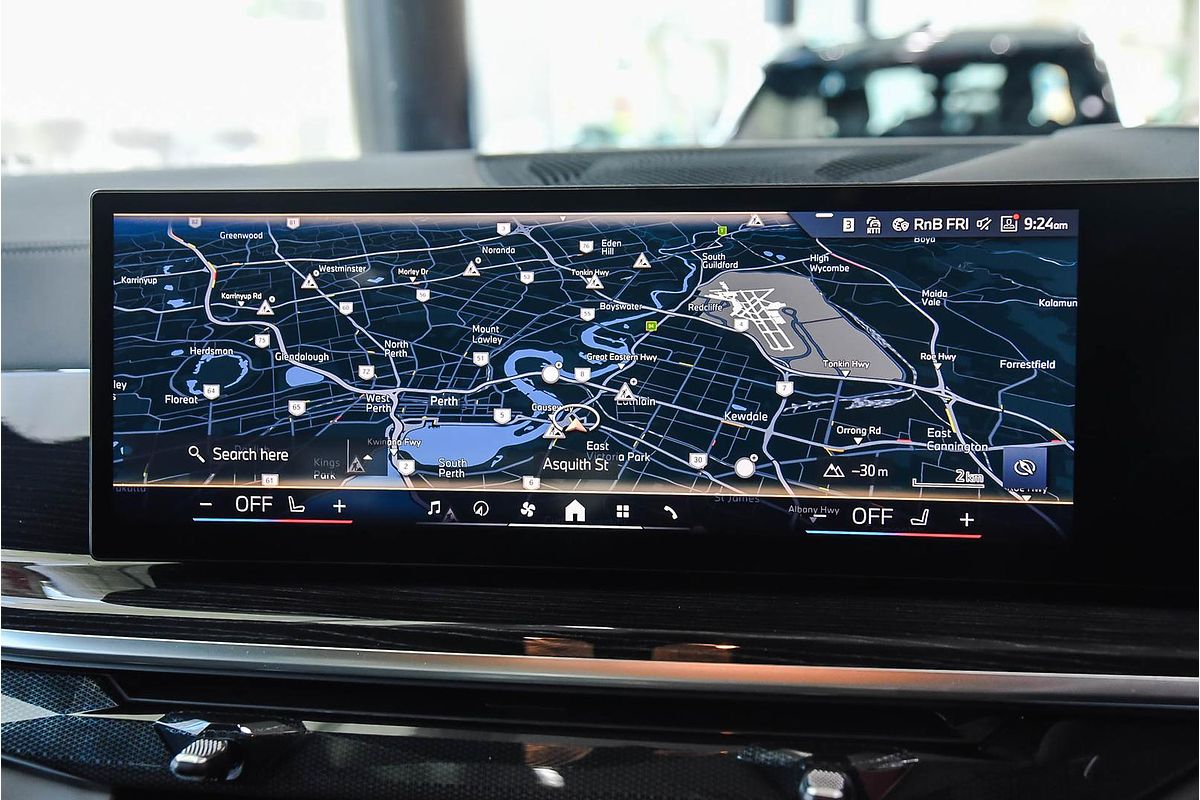 2025 BMW X5 xDrive30d M Sport G05 LCI