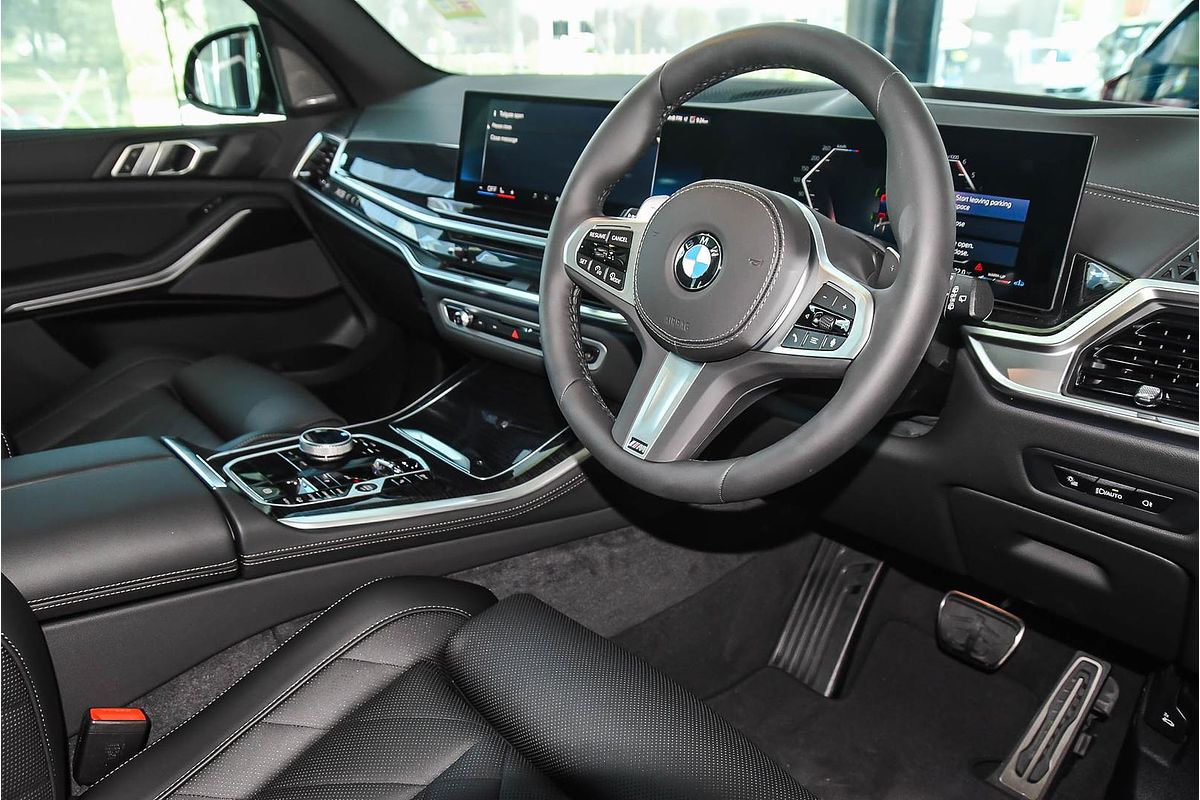2025 BMW X5 xDrive30d M Sport G05 LCI
