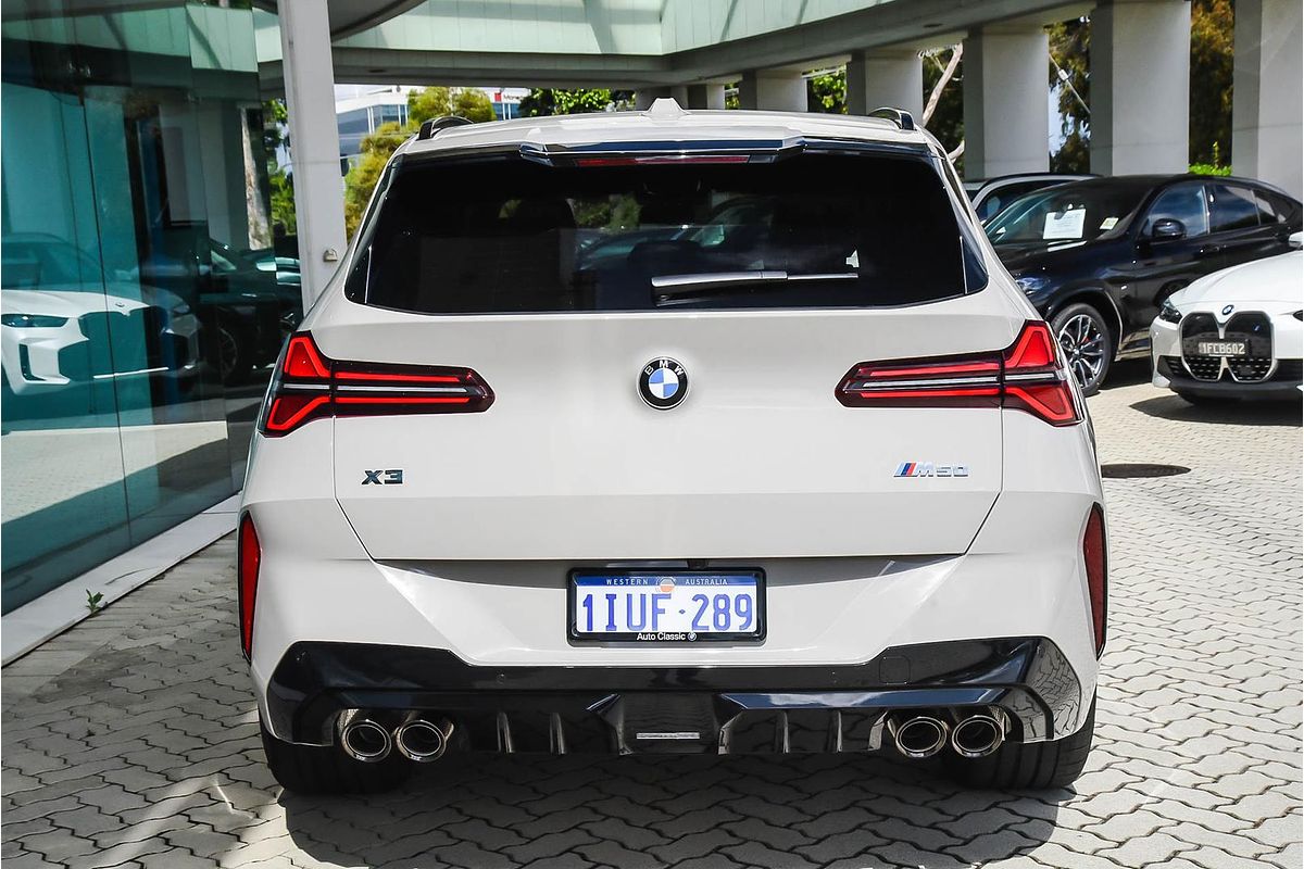 2025 BMW X3 M50 xDrive G45