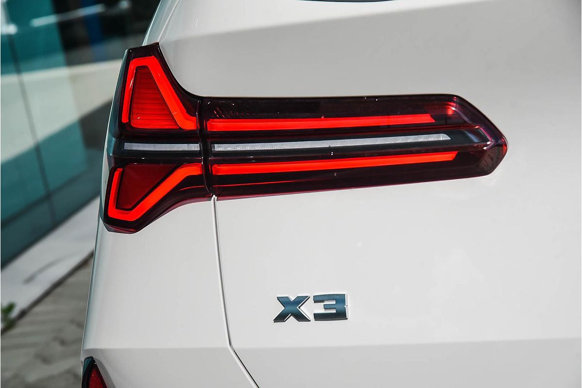 2025 BMW X3 M50 xDrive G45