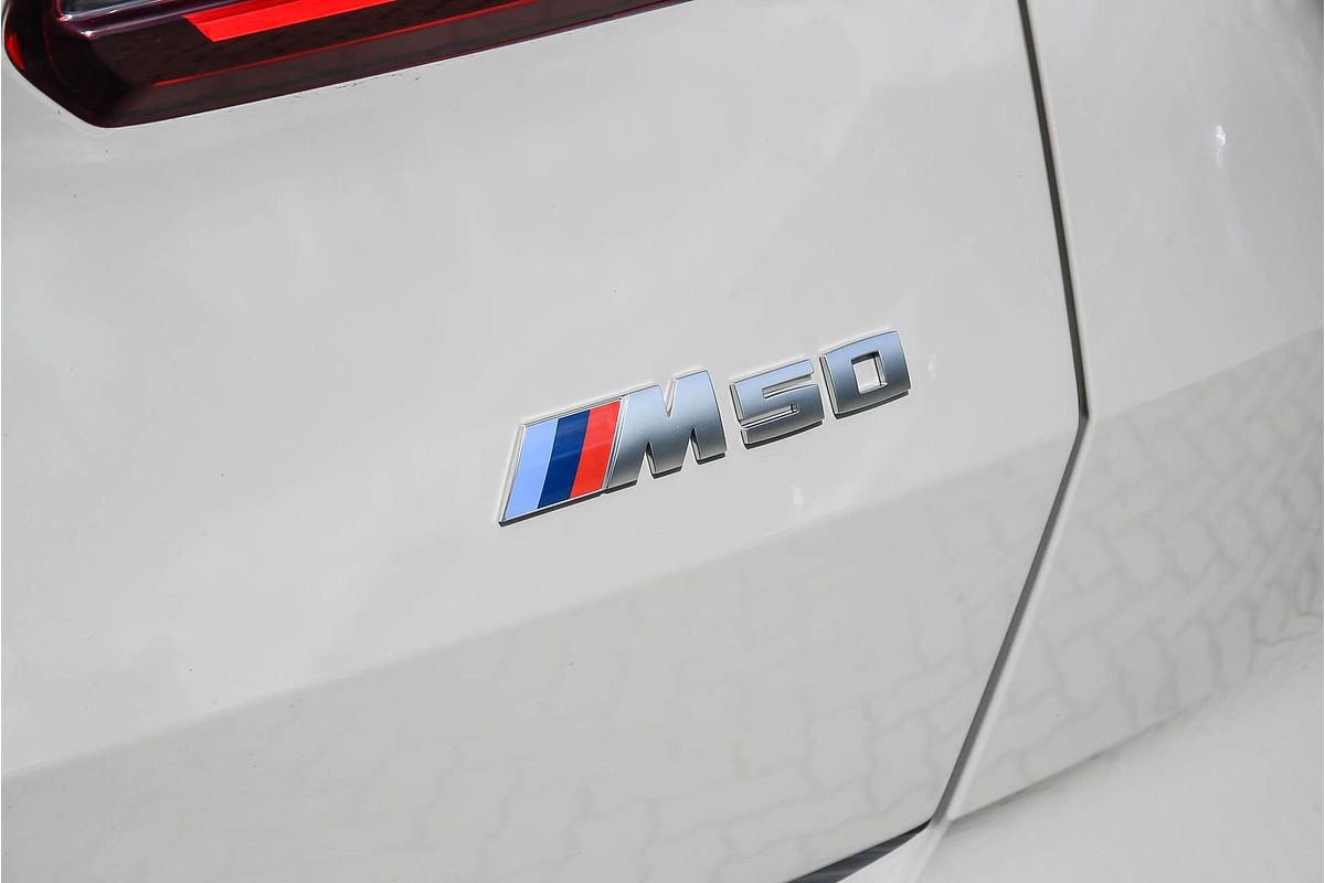 2025 BMW X3 M50 xDrive G45