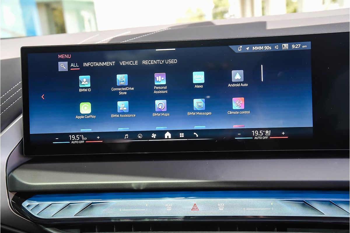 2025 BMW X3 M50 xDrive G45