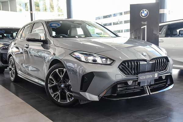 2025 BMW 1 Series 118 M Sport F70