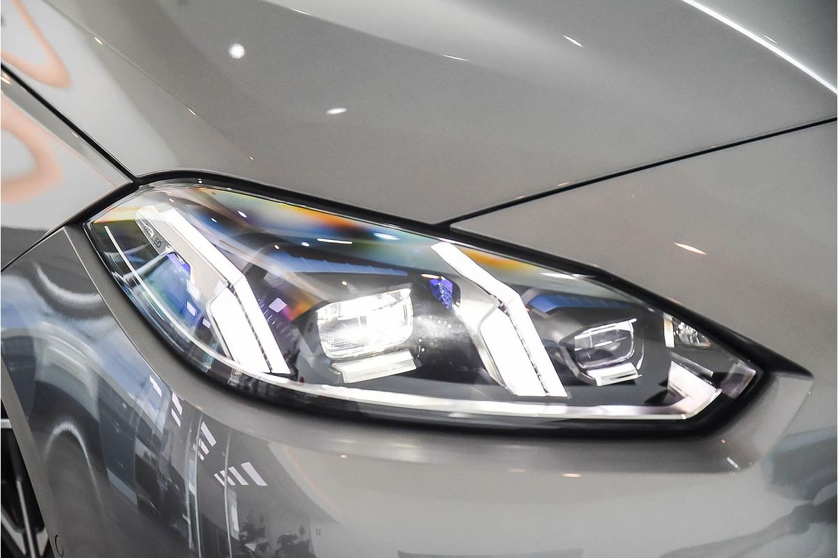 2025 BMW 1 Series 118 M Sport F70