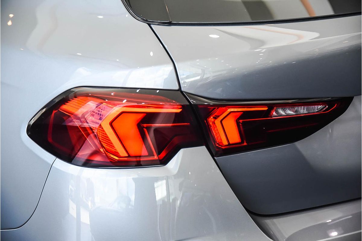 2025 BMW 1 Series 118 M Sport F70