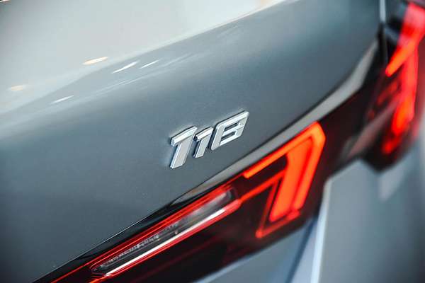 2025 BMW 1 Series 118 M Sport F70