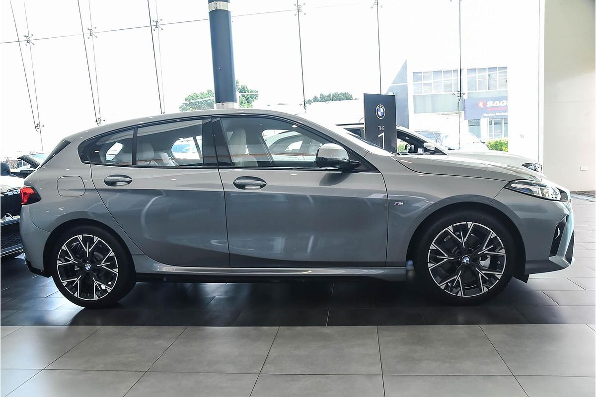 2025 BMW 1 Series 118 M Sport F70