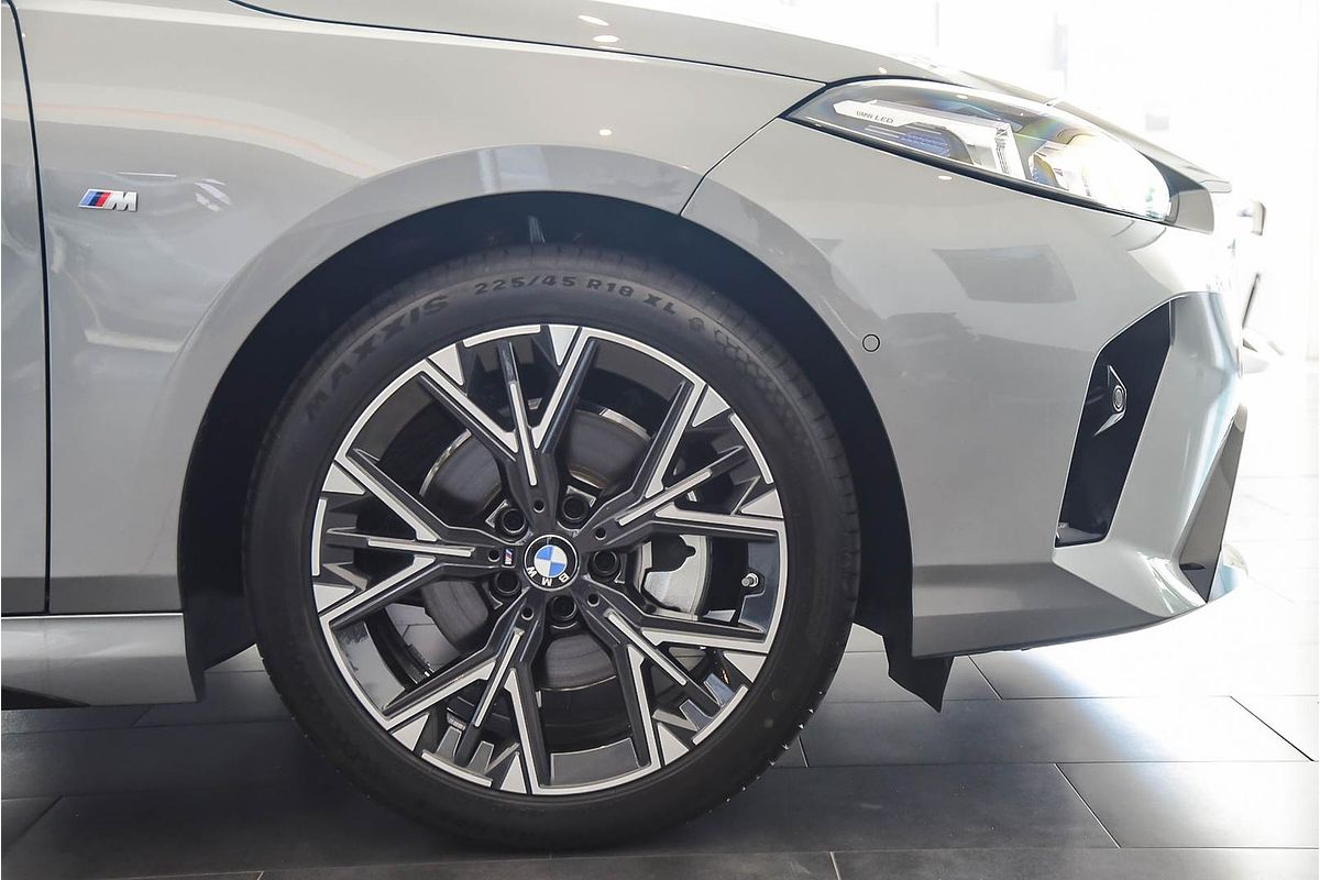 2025 BMW 1 Series 118 M Sport F70