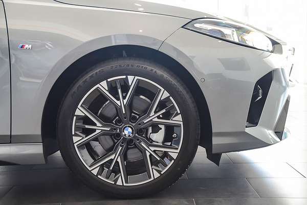 2025 BMW 1 Series 118 M Sport F70