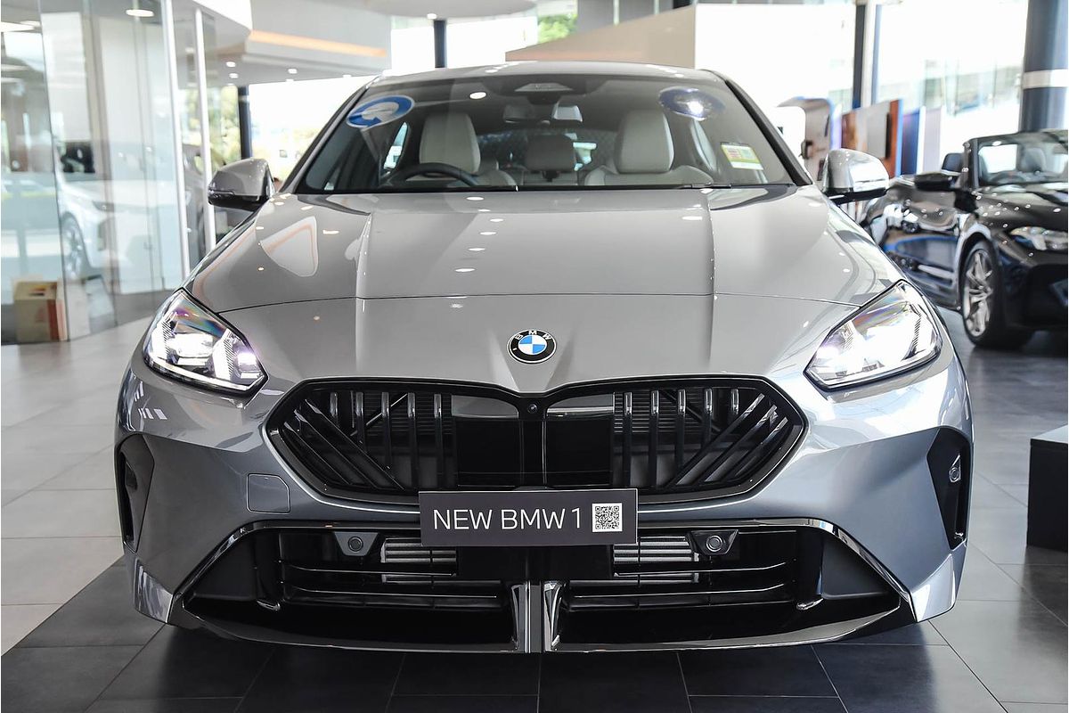 2025 BMW 1 Series 118 M Sport F70