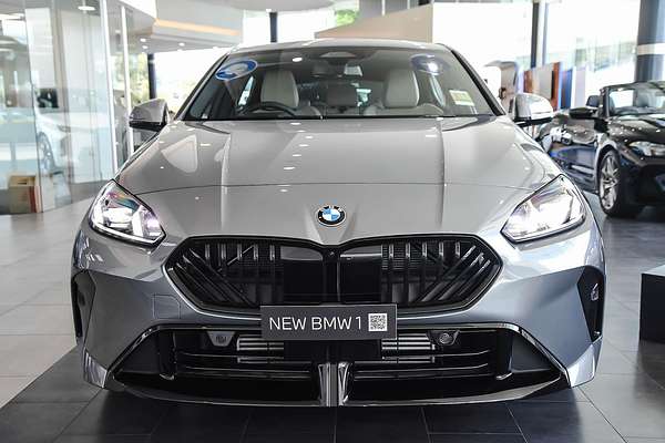 2025 BMW 1 Series 118 M Sport F70