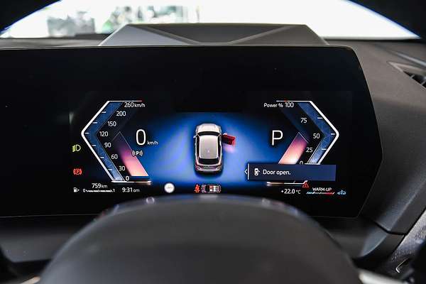 2025 BMW 1 Series 118 M Sport F70