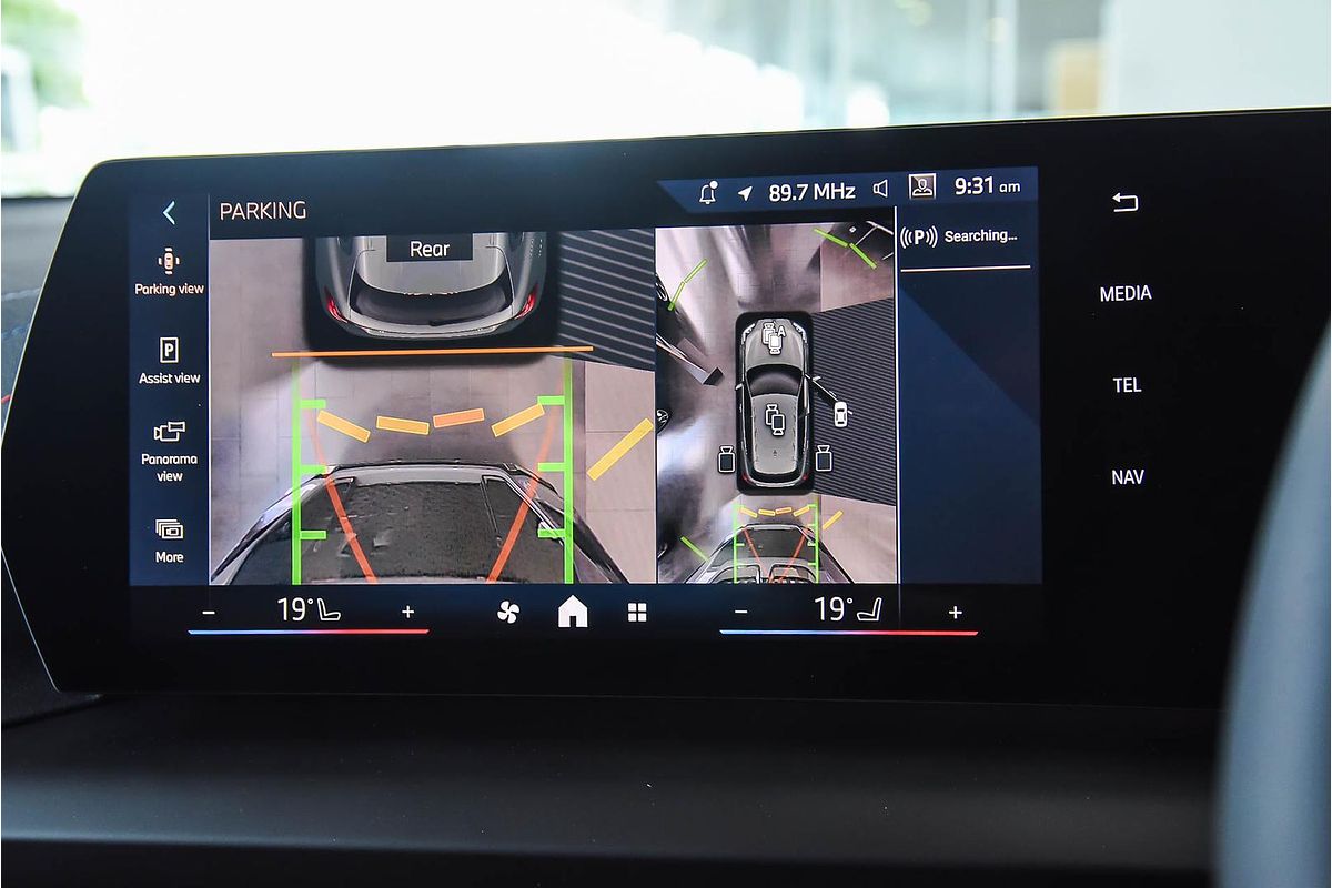 2025 BMW 1 Series 118 M Sport F70