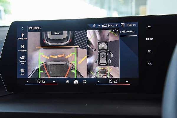 2025 BMW 1 Series 118 M Sport F70