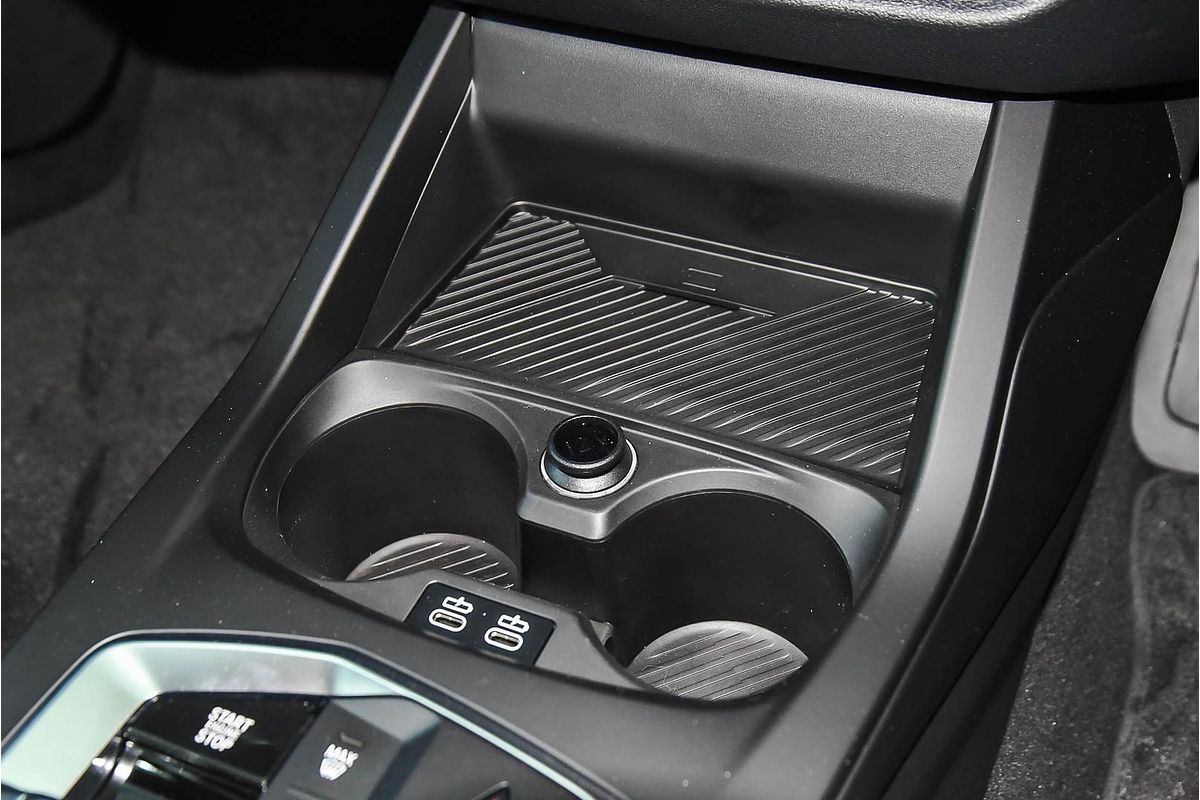 2025 BMW 1 Series 118 M Sport F70