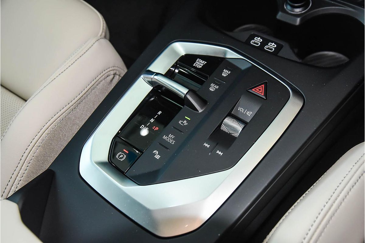 2025 BMW 1 Series 118 M Sport F70