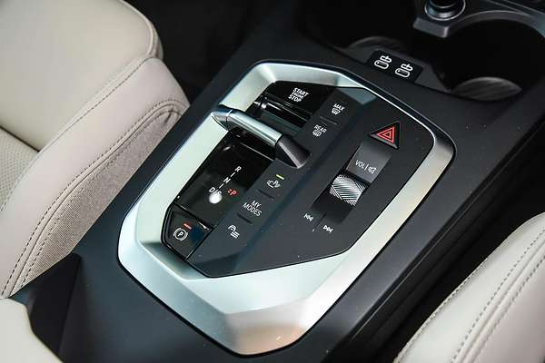 2025 BMW 1 Series 118 M Sport F70