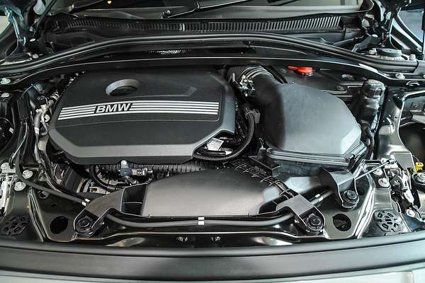 2025 BMW 1 Series 118 M Sport F70