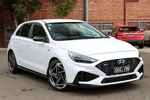 2025 Hyundai i30 N Line PDe.V6